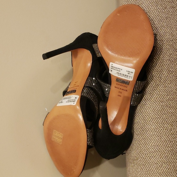 SCHUTZ Jia high heel sandals size 9 💣 - Picture 5 of 11